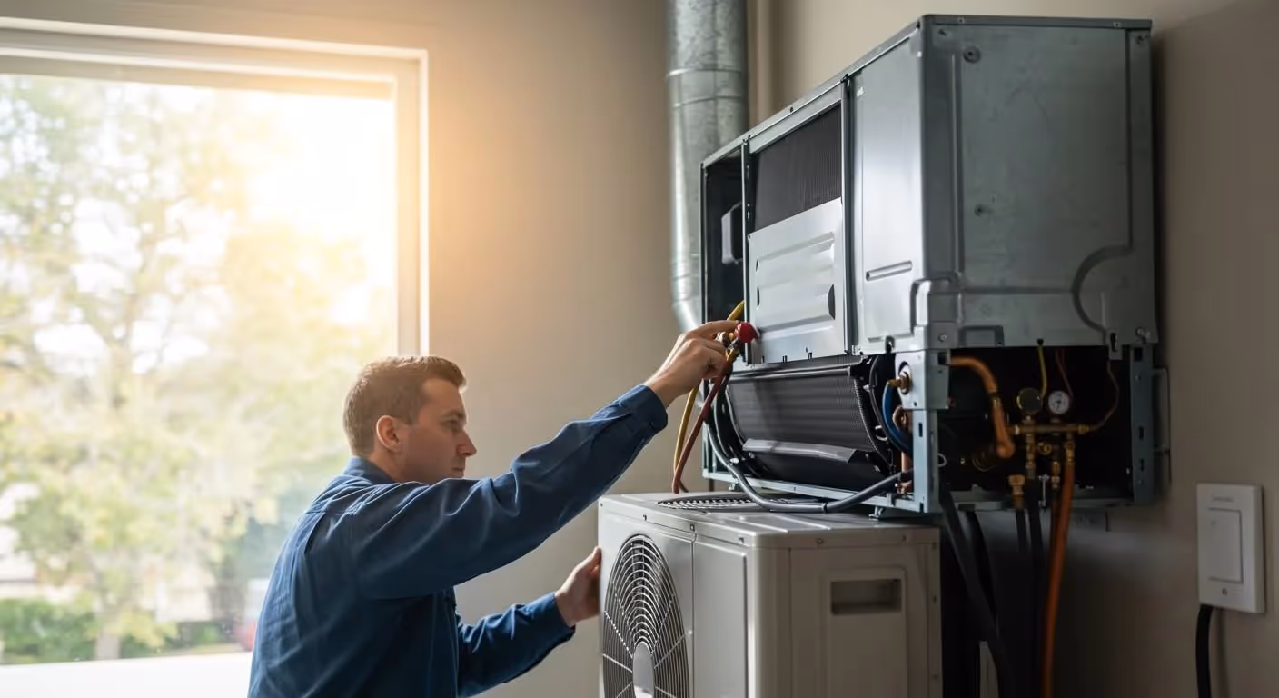 AC Replacement in Eureka, MO