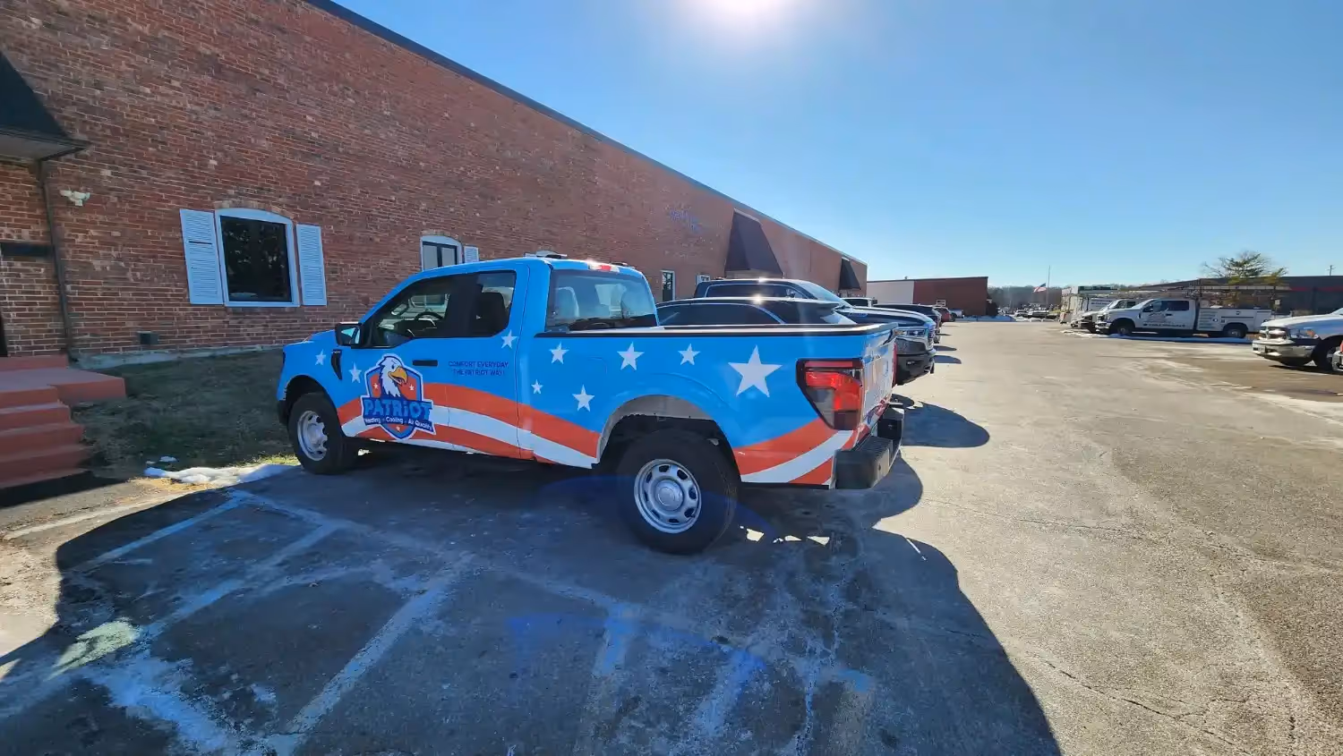 Heat Pump Service in Fenton, MO