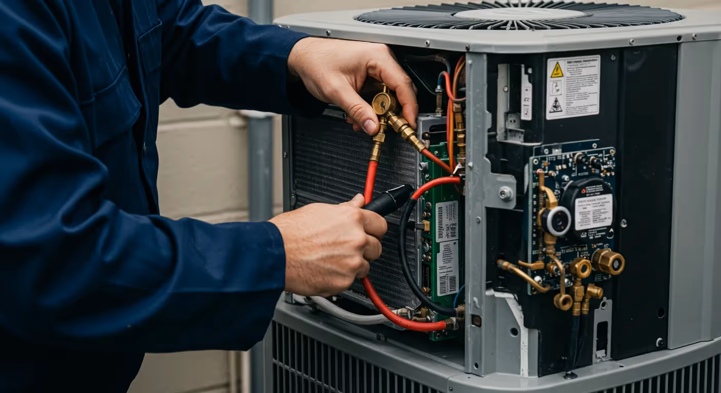 AC Repair in Eureka, MO | Patriot Heating