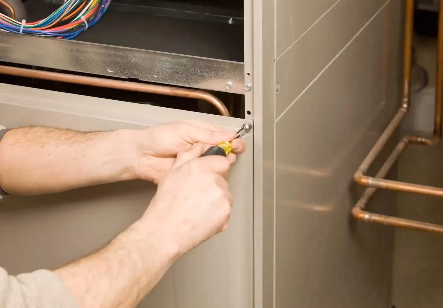 Furnace Maintenance in St. Louis, MO