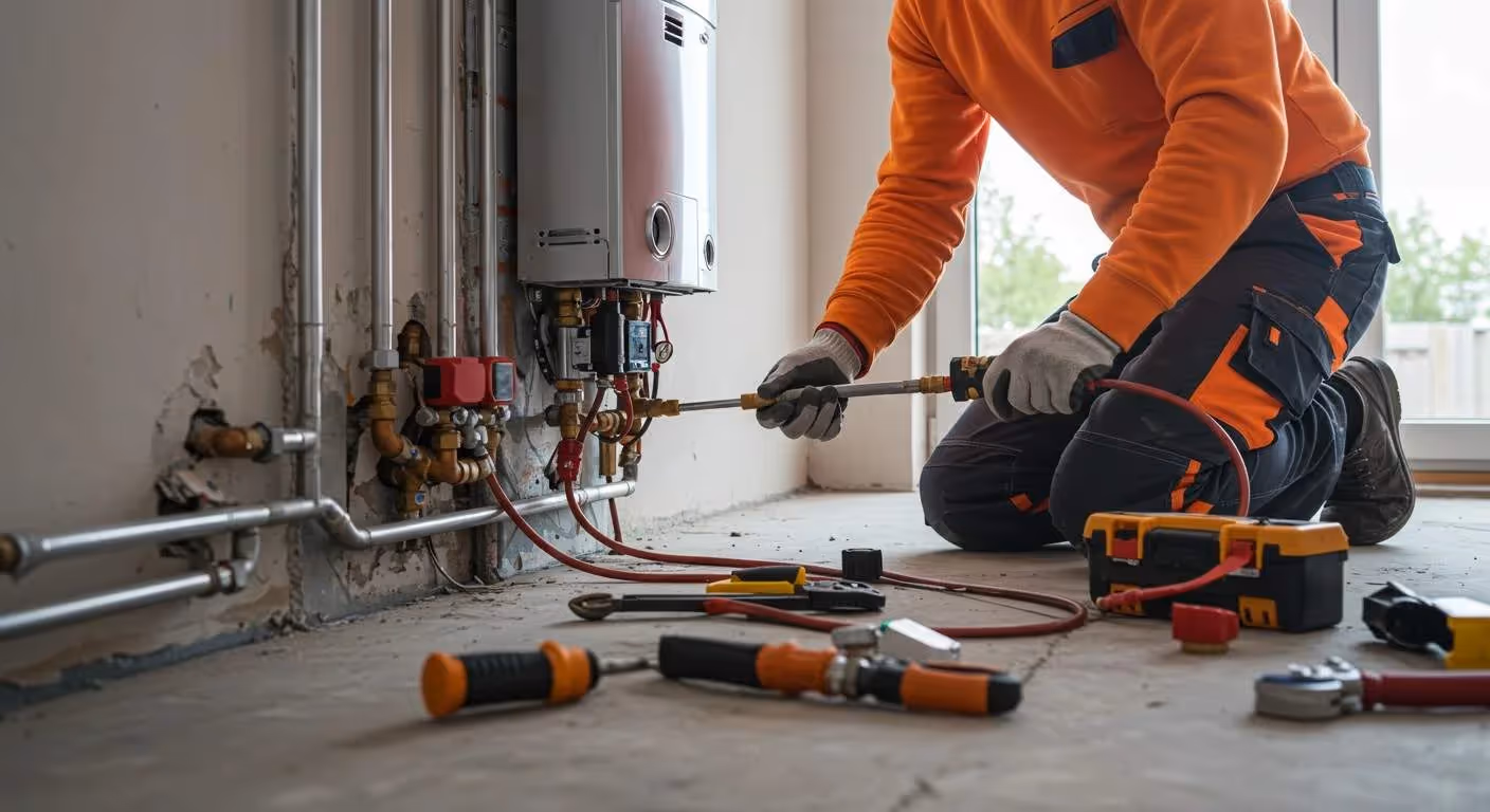 Furnace Installation in Eureka, MO