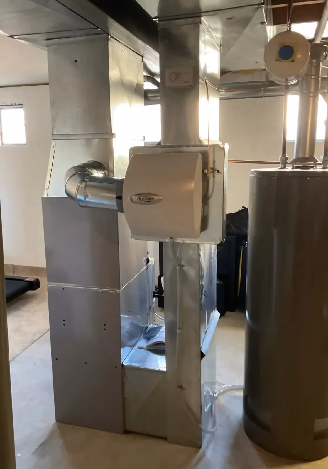 Furnace Replacement in Town and Country, MO | Patriot Heating