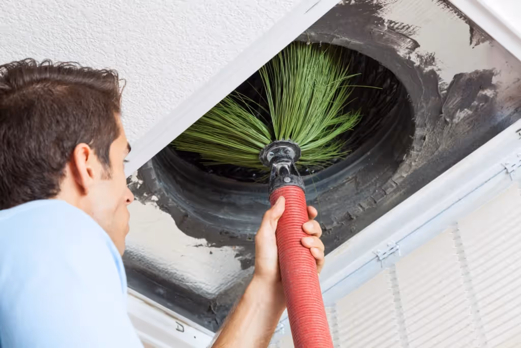 Air Duct Cleaning in Oakville, MO