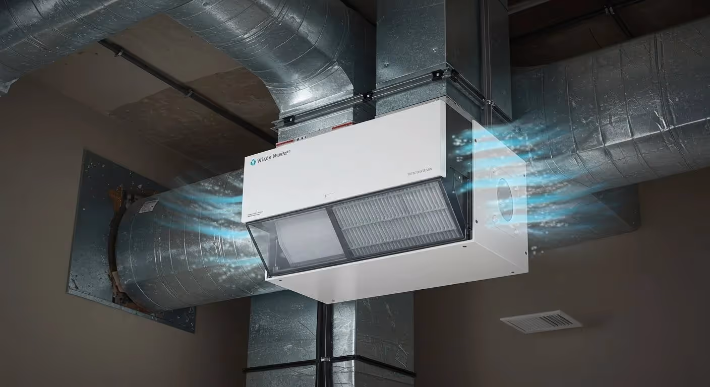 Indoor Air Quality Service in Town and Country, MO | Patriot Heating