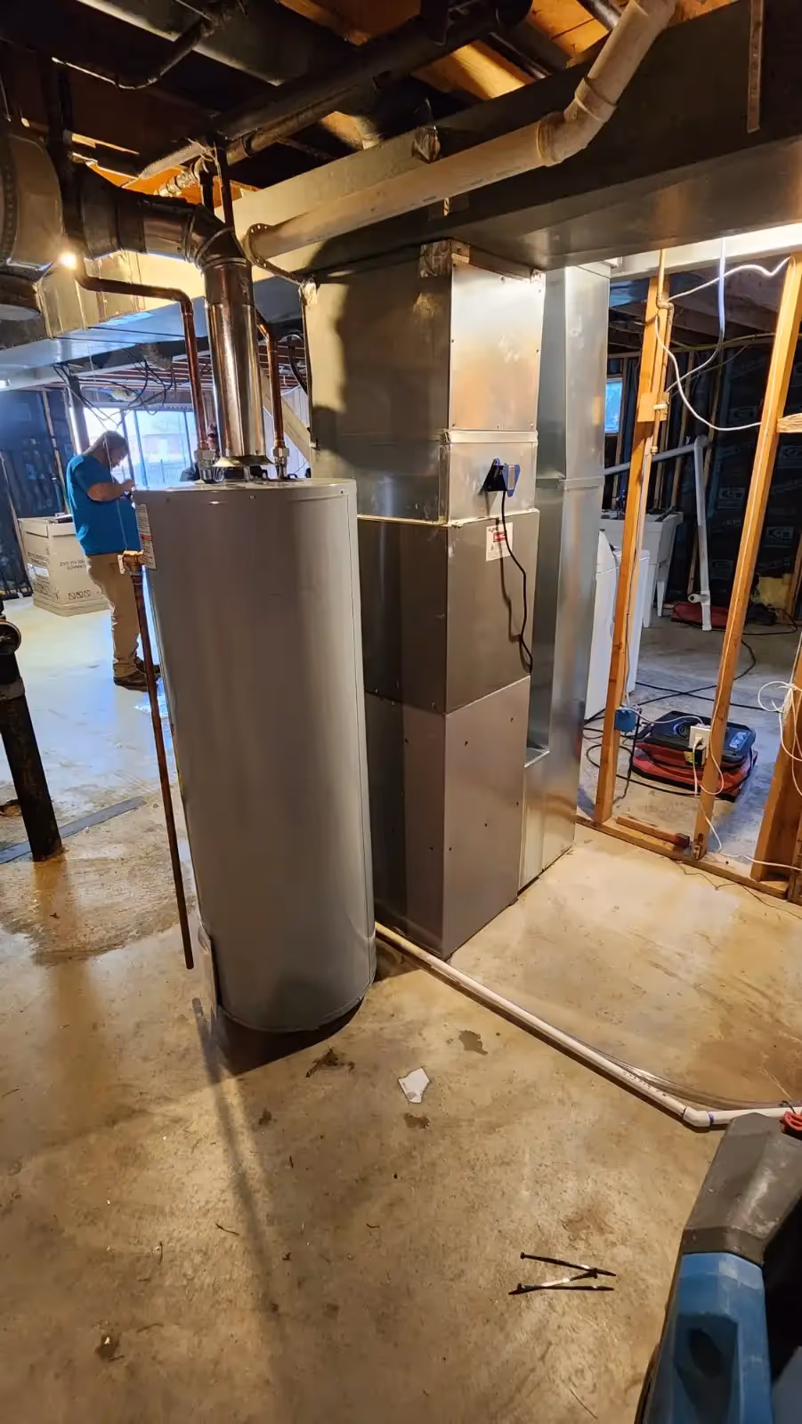 Boiler Installation in Eureka, MO | Patriot Heating, Cooling and Air Quality