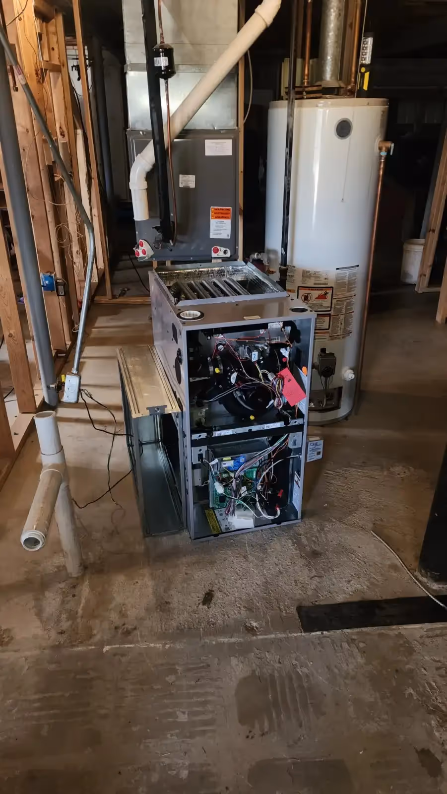 Boiler Installation in Town and Country, MO | Patriot Heating, Cooling and Air Quality