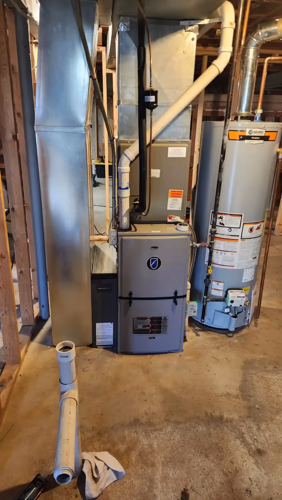 Boiler Installation in Ballwin, MO | Patriot Heating, Cooling and Air Quality