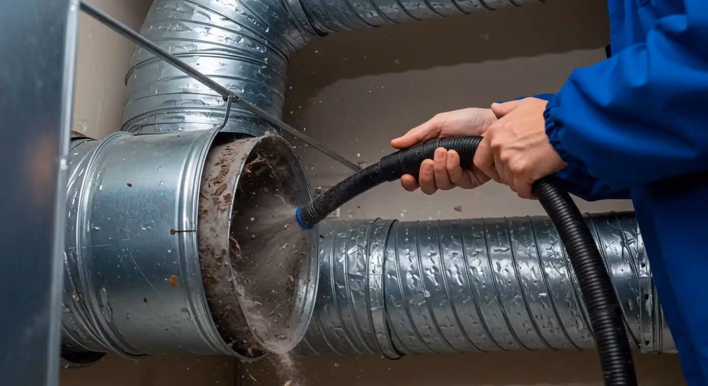 Air Duct Cleaning in Eureka, MO | Patriot Heating