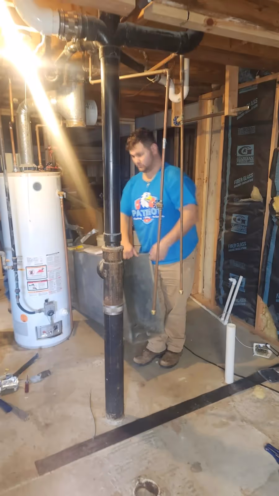 Boiler Repair in Eureka, MO | Patriot Heating, Cooling and Air Quality