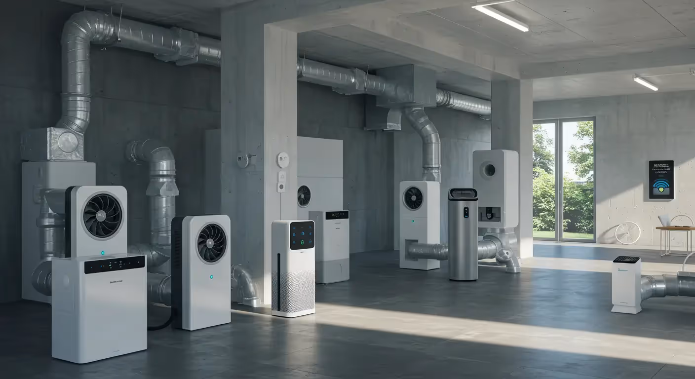 Indoor Air Quality Service in Eureka, MO | Patriot Heating