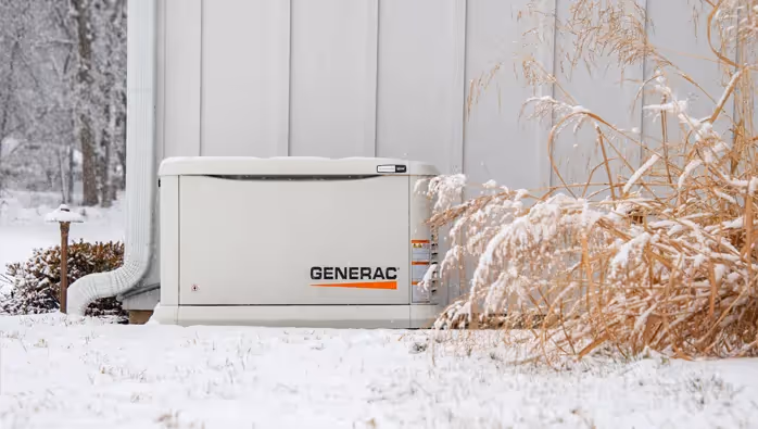 Generac Generator in Eureka, MO | Patriot Heating, Cooling and Air Quality