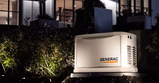 Generac Generators in Fenton, MO | Patriot Heating, Cooling and Air Quality