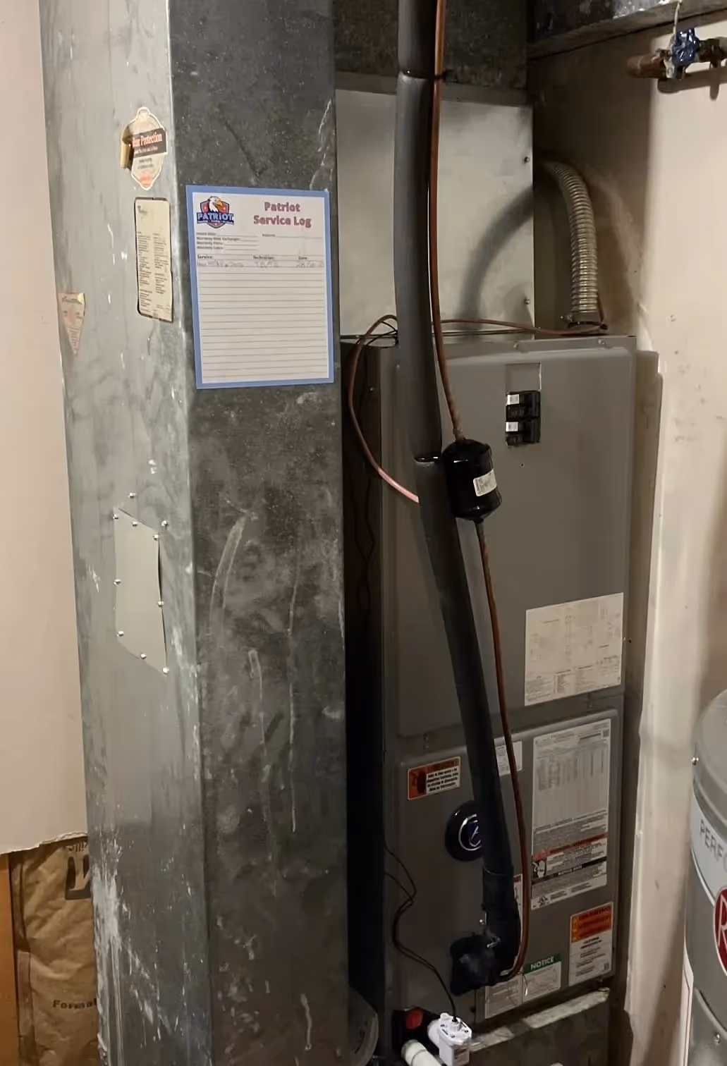 Furnace Repair in Town and Country, MO | Patriot Heating, Cooling and Air Conditioning