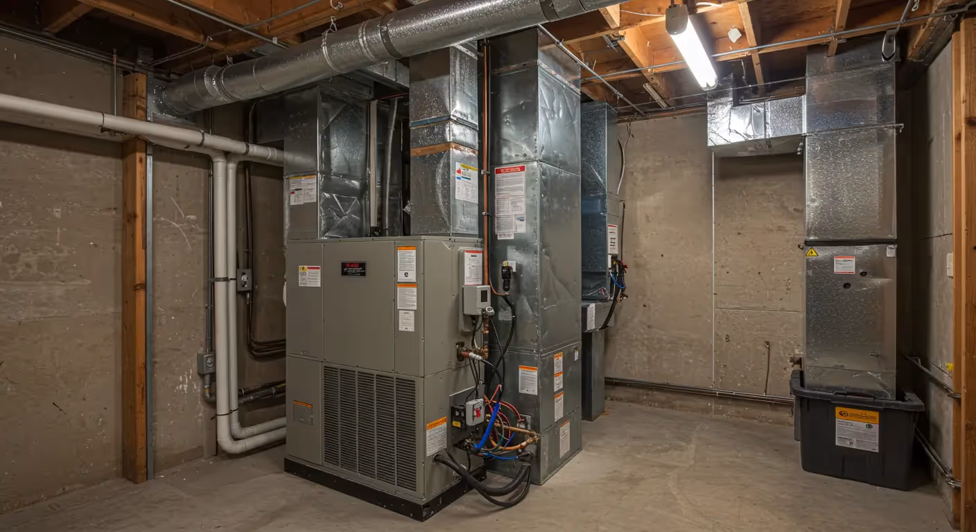 HVAC in Valley Park, MO