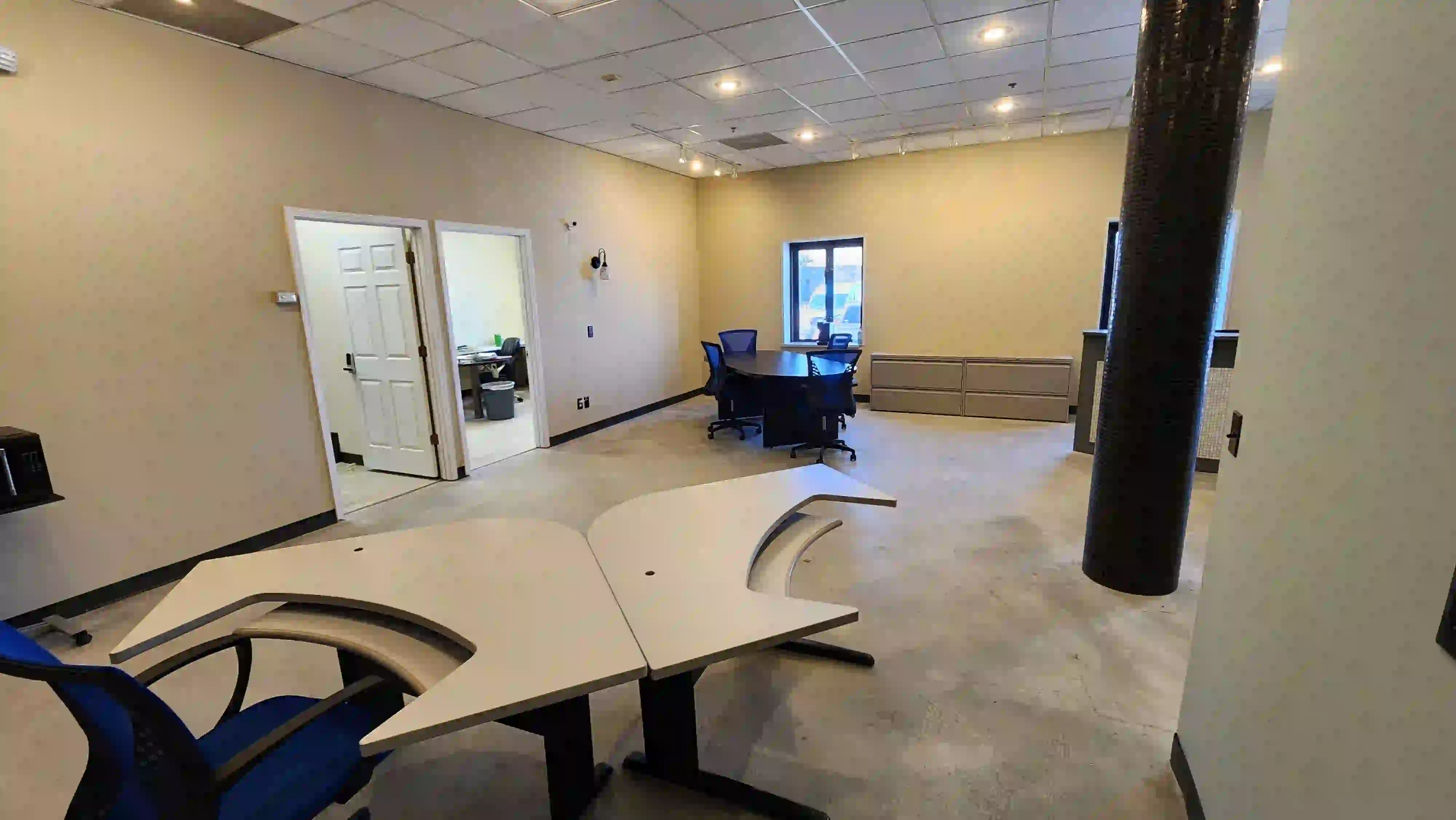 Interior of a Empty room
