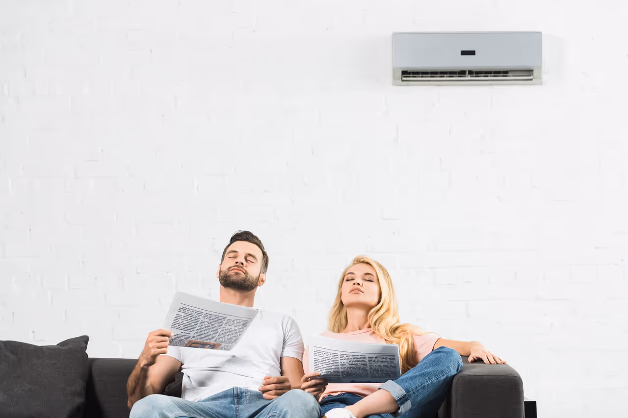 Strange Odors From Your Ductless AC In Town And Country: Causes And Solutions