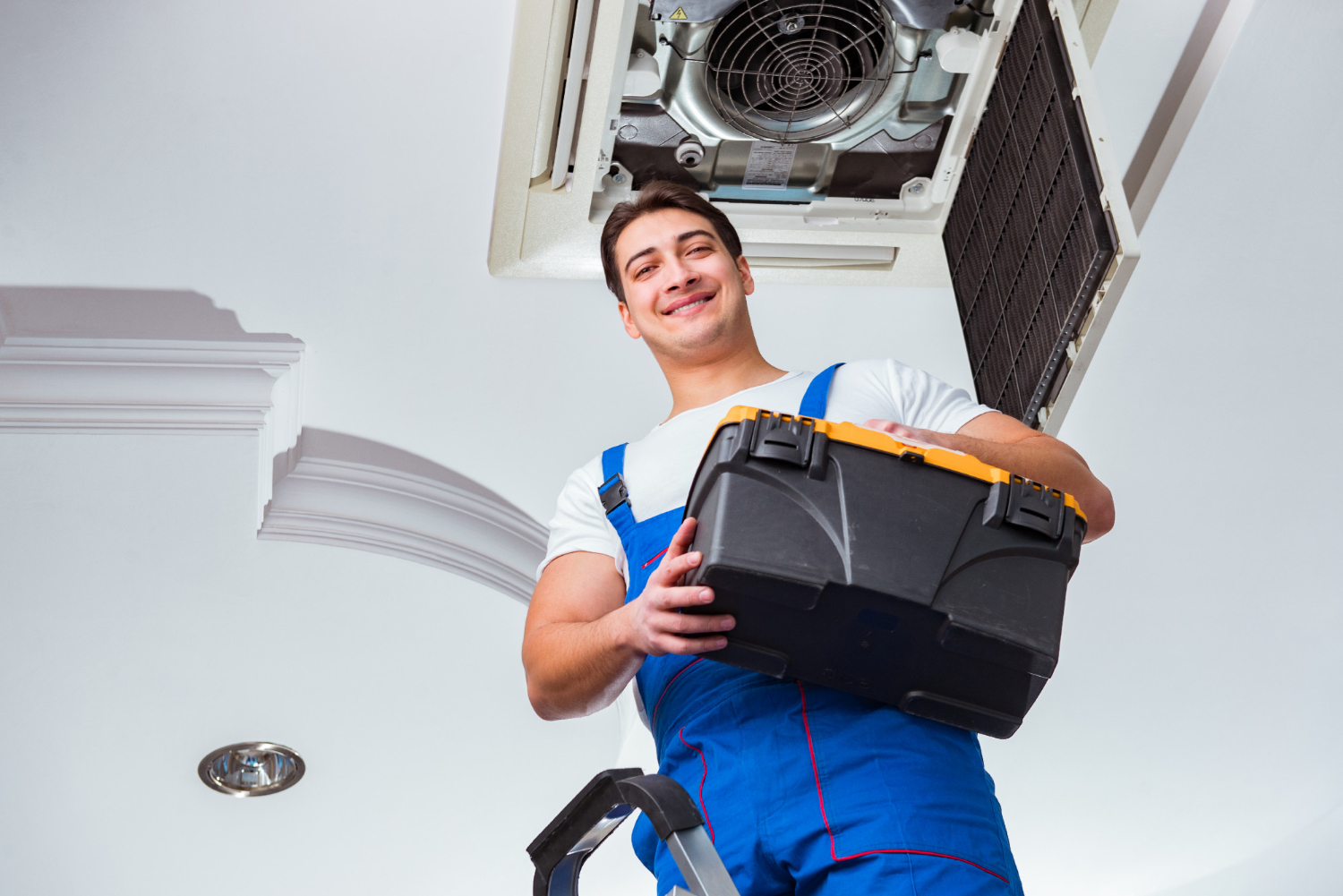 AC Fan Problems: Why Your Fenton System Won't Stop Running