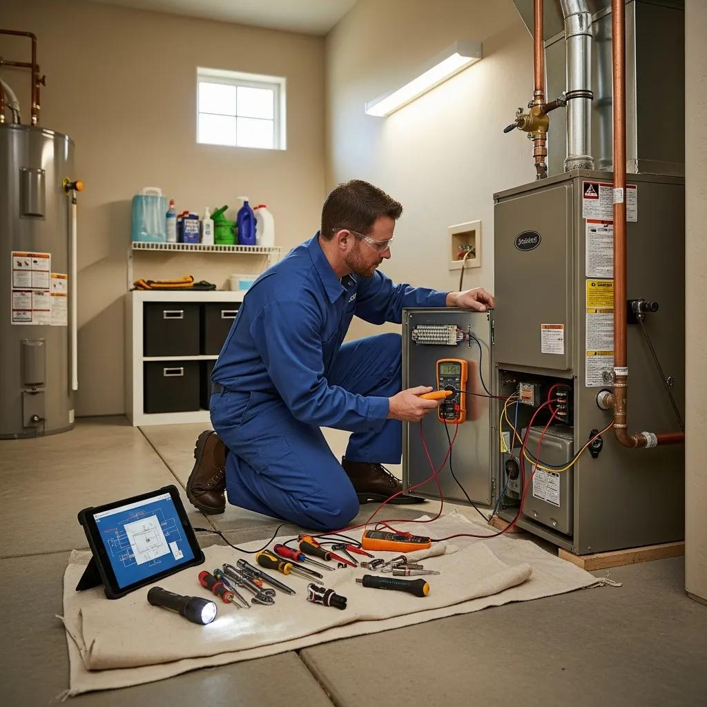 Year-Round Comfort with Patriot HVAC Maintenance Plans