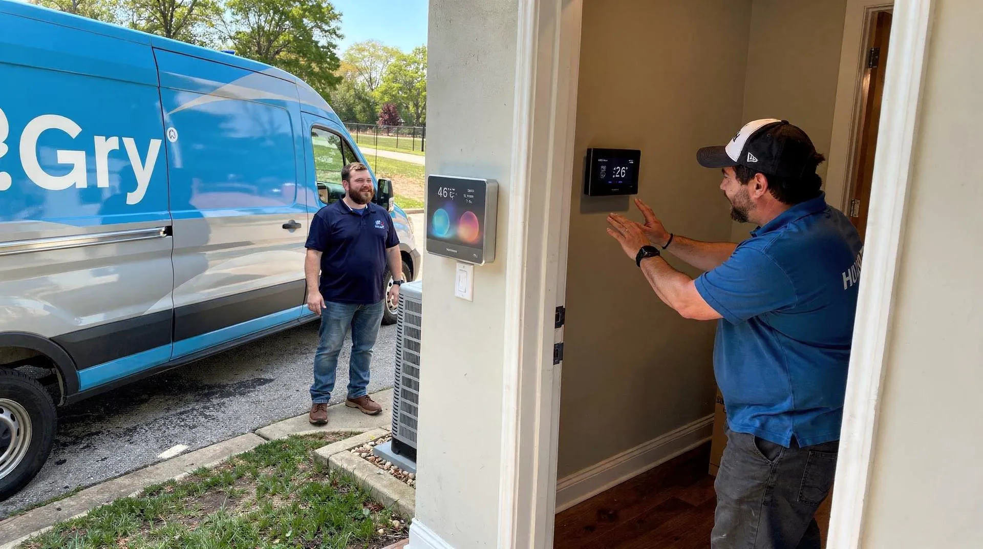 For every degree above 72°F, homeowners can save on their energy bill, making thermostat management