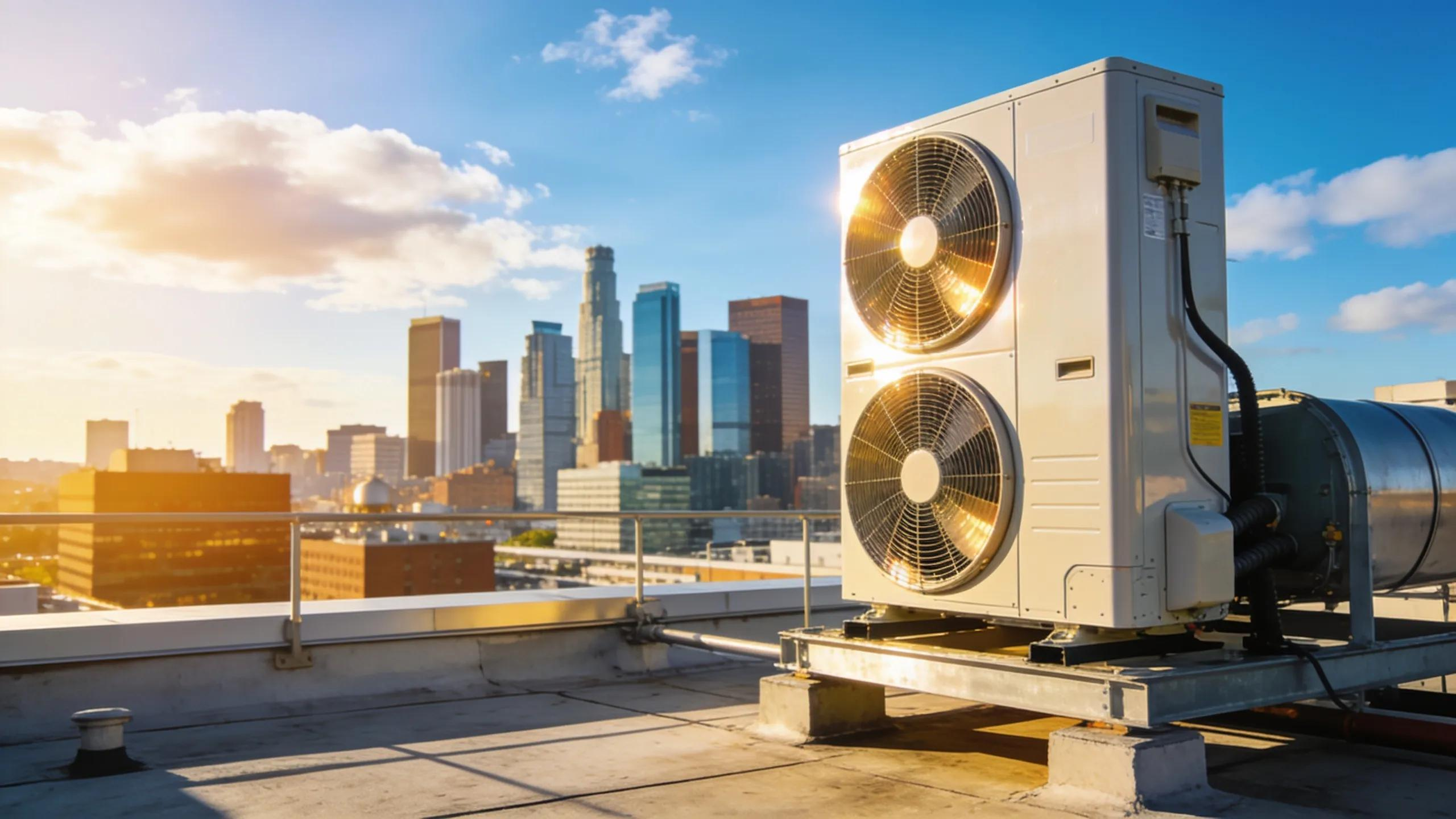 Go Green with HVAC: Sustainable Heating &amp; Cooling Solutions