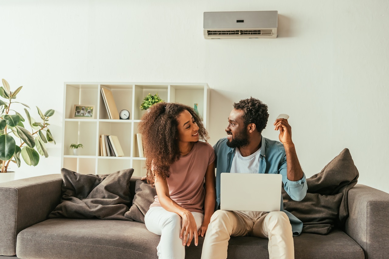 How To Fix A Ductless AC Remote Control That's Not Working In Town And Country