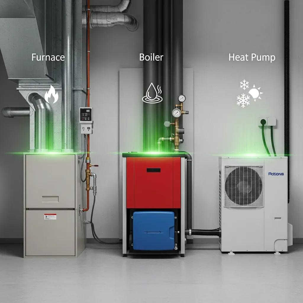 Understanding Different Home Heating Systems