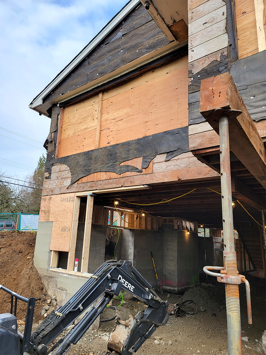 Renovations