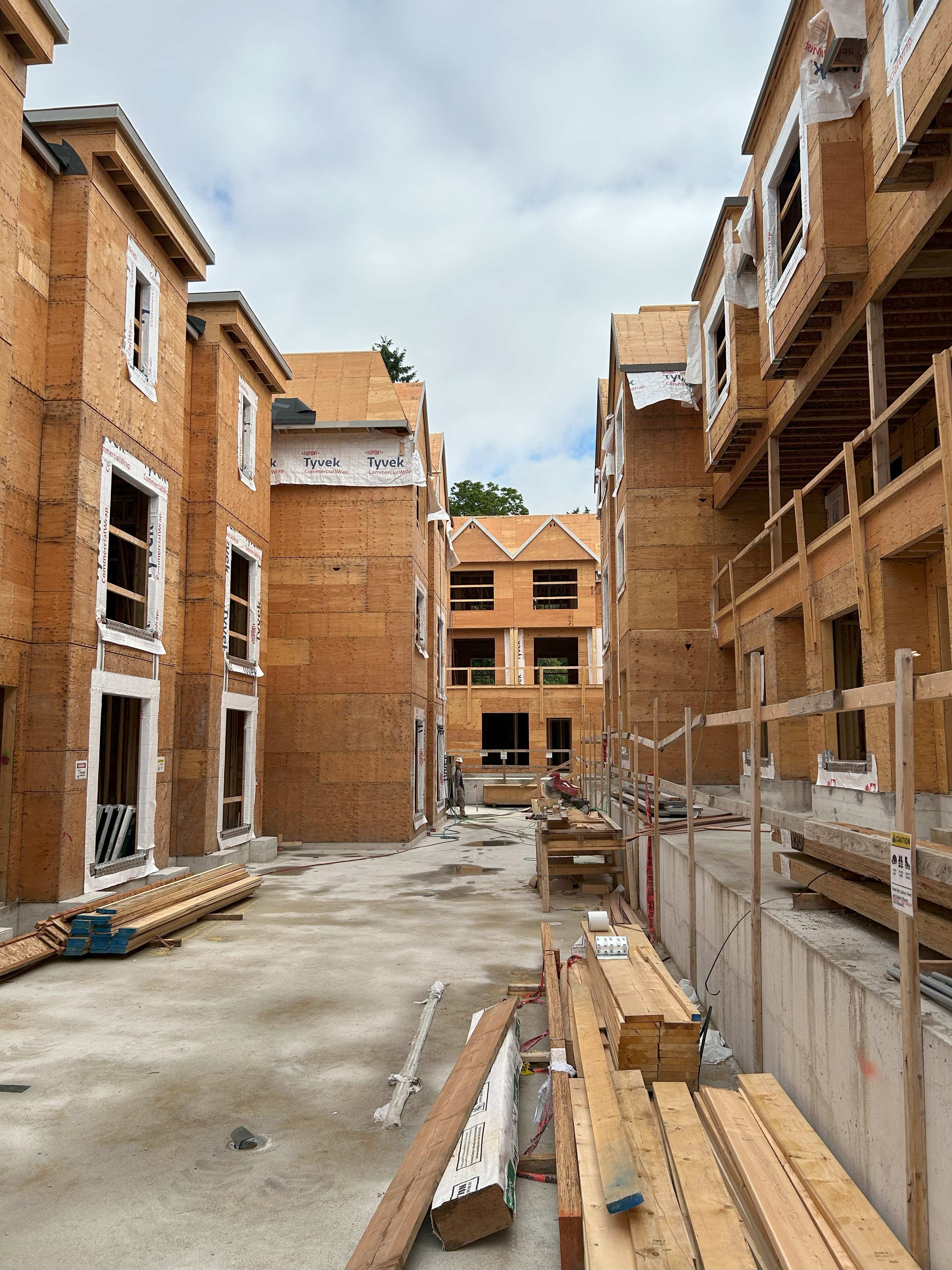 Townhomes