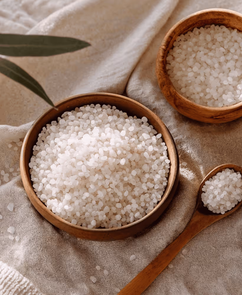 Bath salts