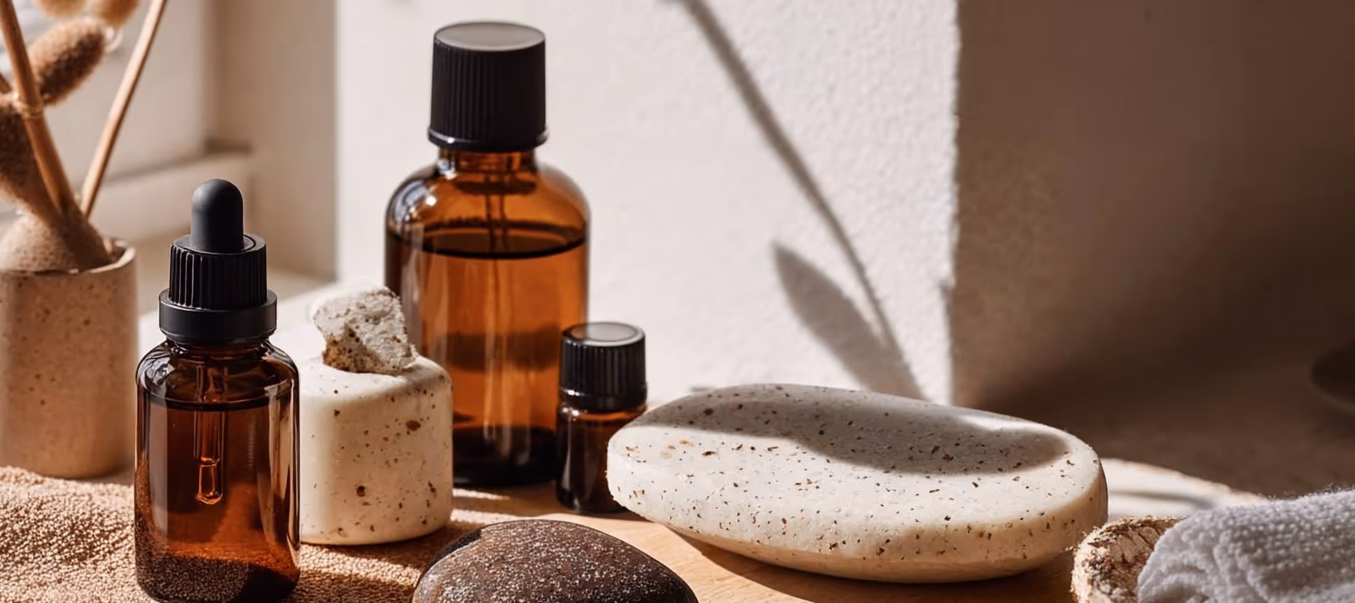 Aromatherapy oils