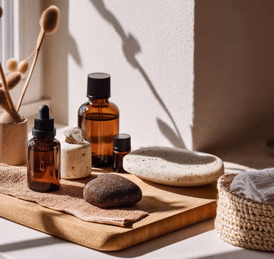 Aromatherapy oils