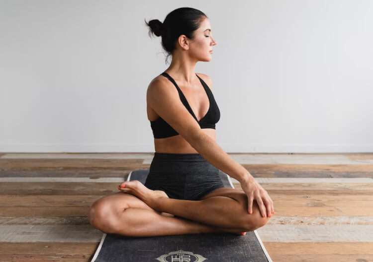 Unsplash License Image - Yogastic X Webflow Template