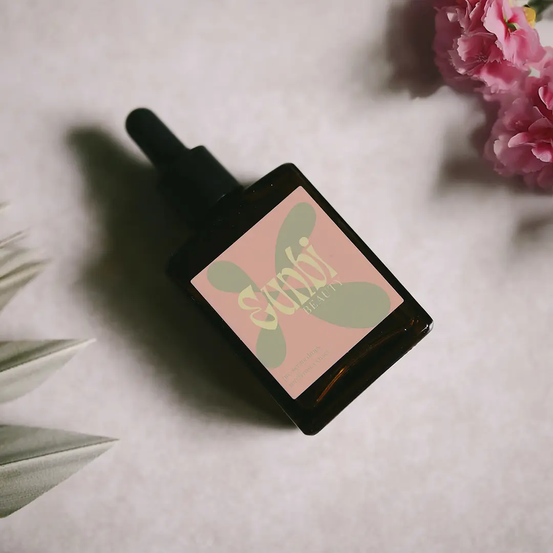 skincare logo design