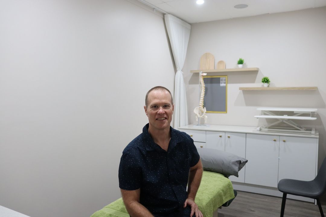 Meet Richard Beattie