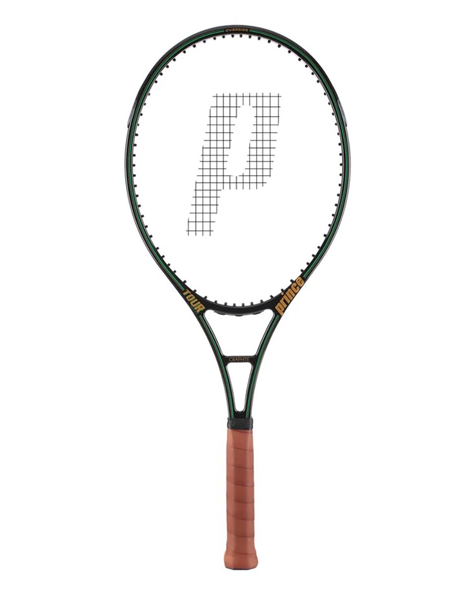 Reader: Prince Classic Graphite 107 Racket Review