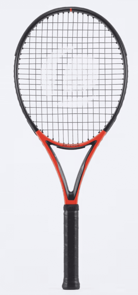 artengo decathlon advanced tennis racket review