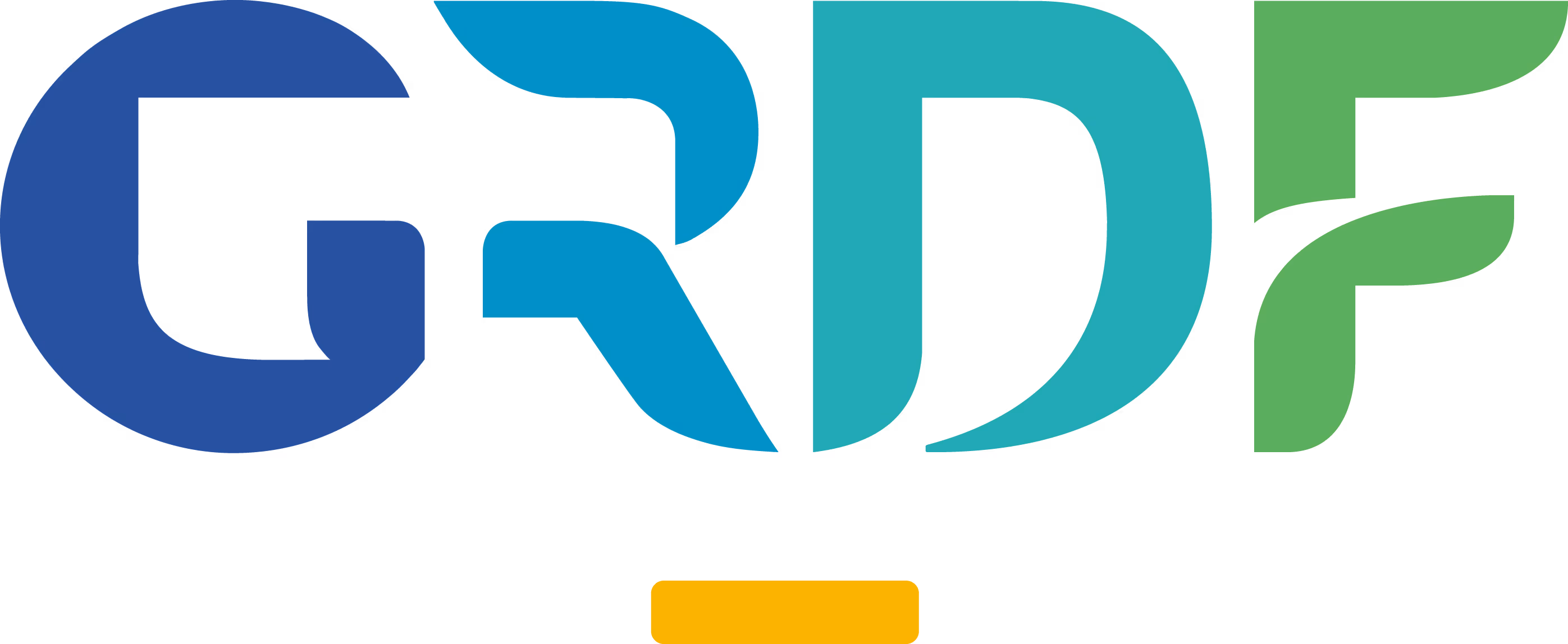 GRDF logo