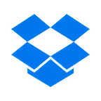 integration icon dropbox