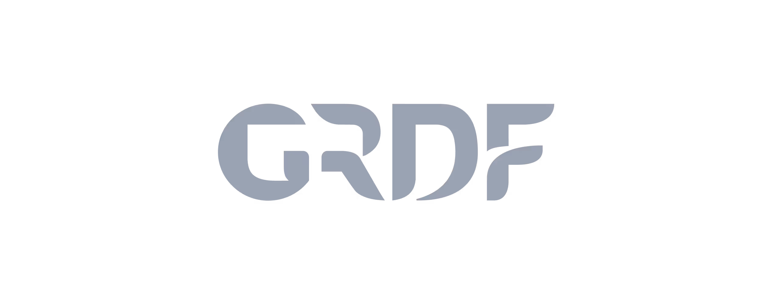 GRDF logo