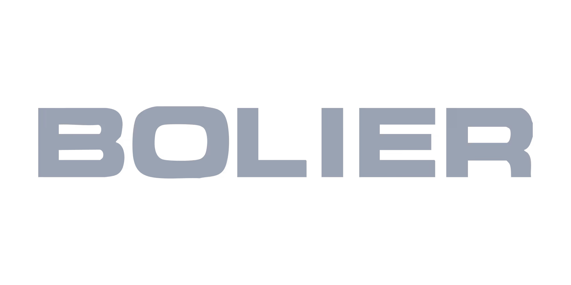 Bolier logo
