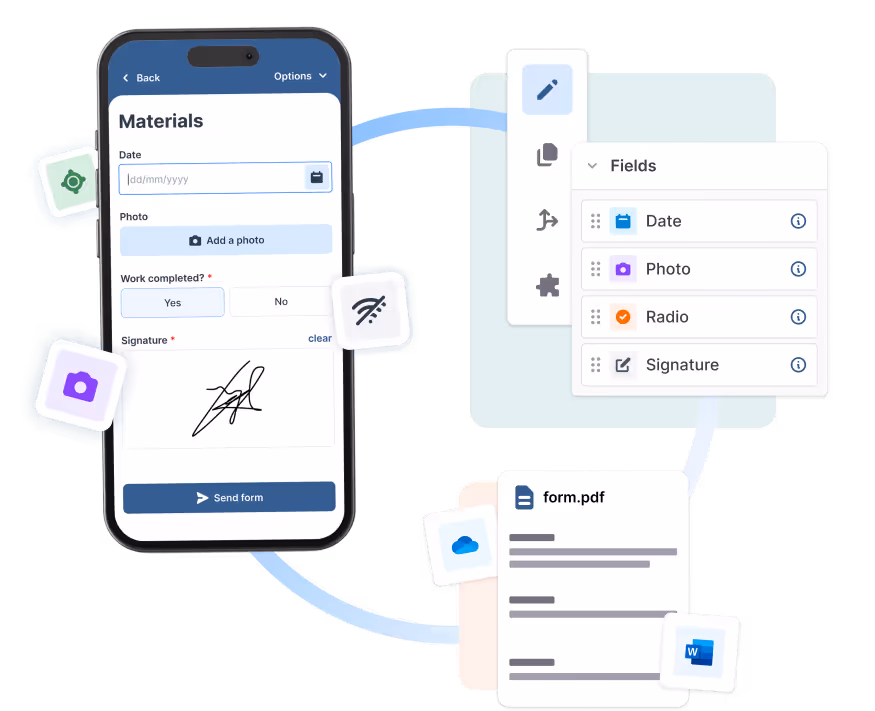 MoreApp product and process