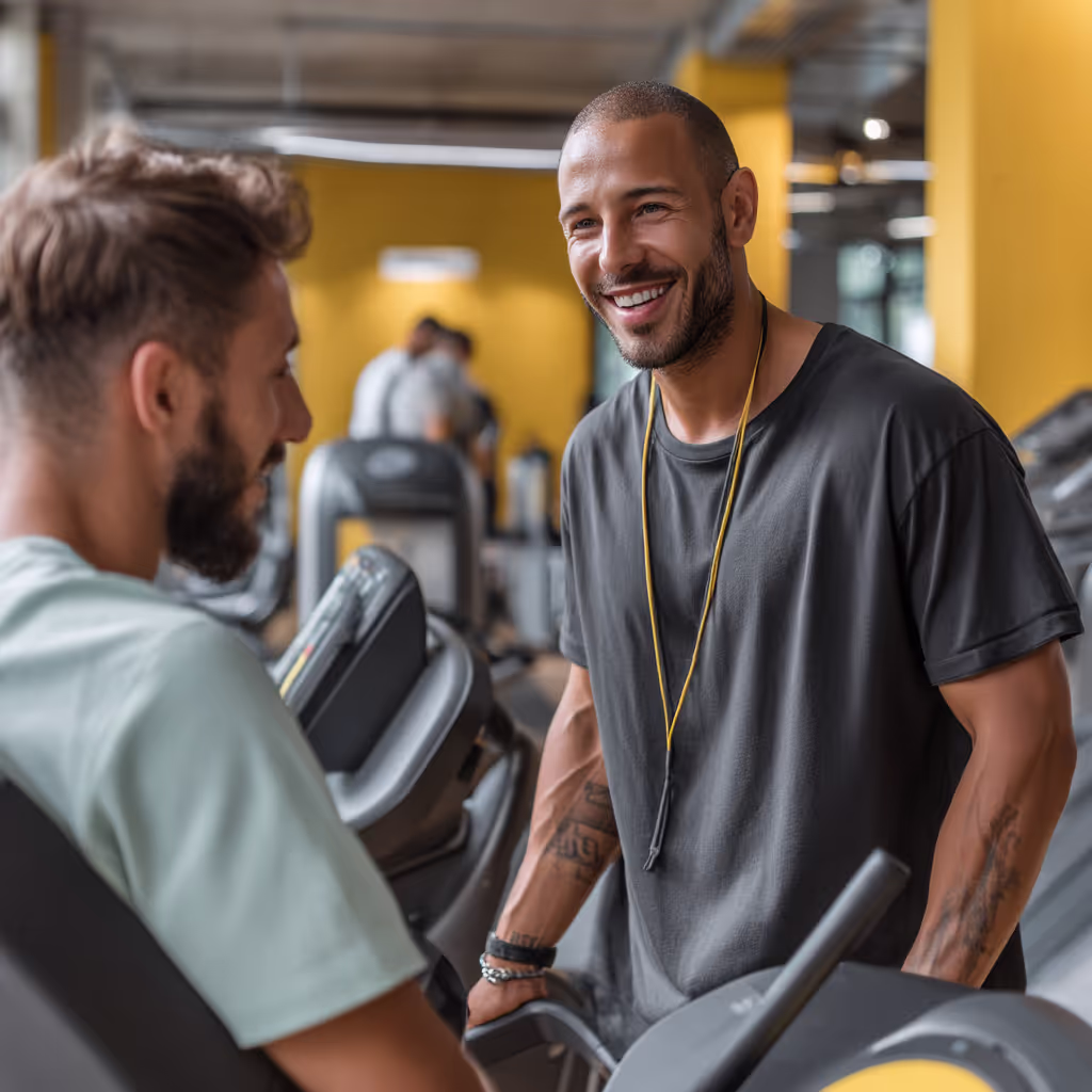Personal Trainer