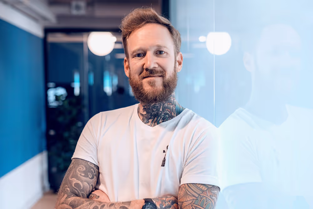 Neon Gold Innovations - Sven Wiesner