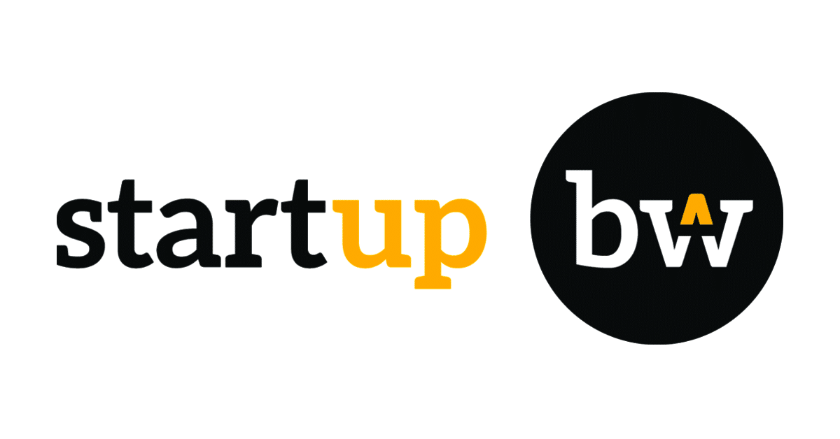 Startup BW logo