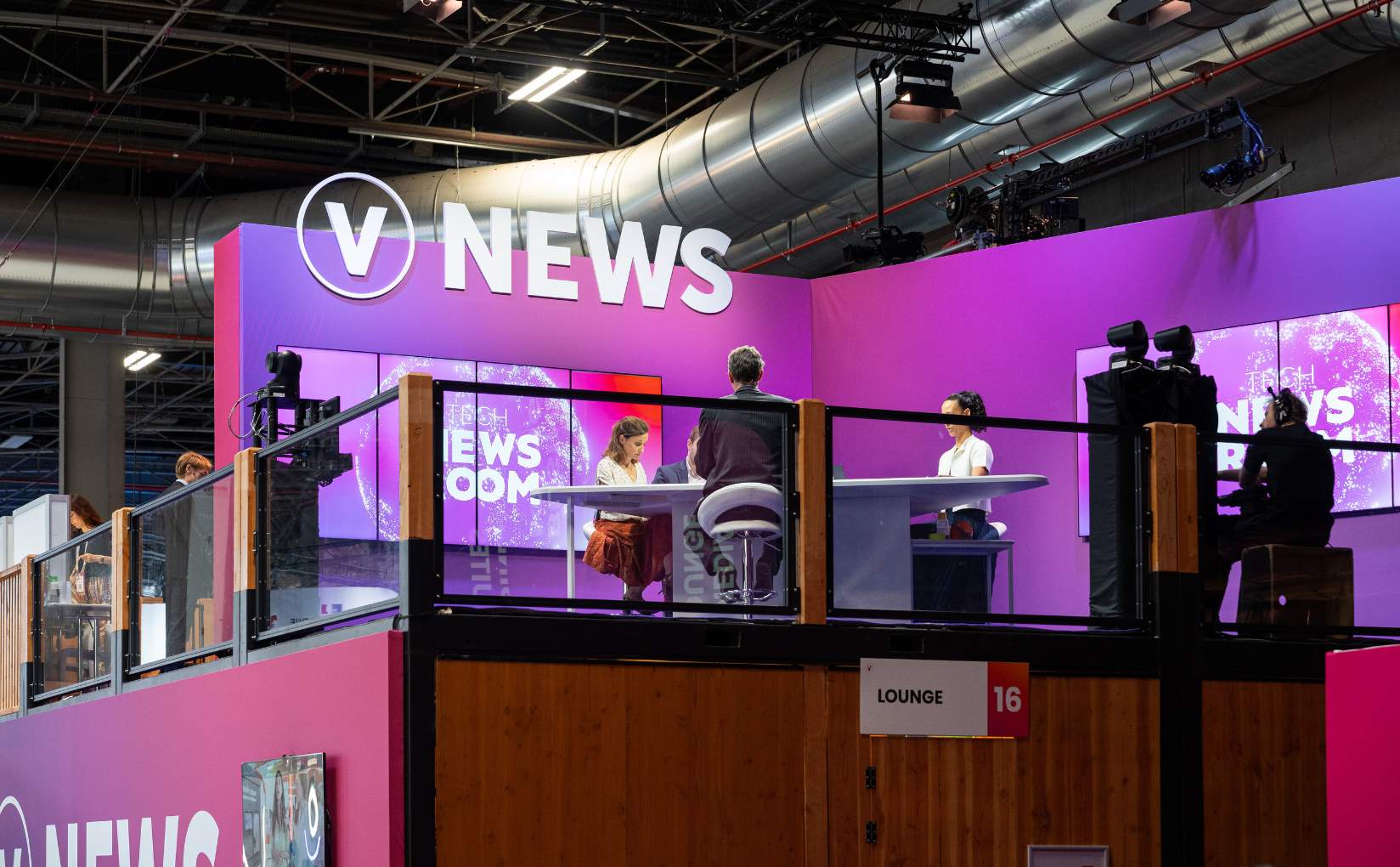 Publicis pour Vivatech