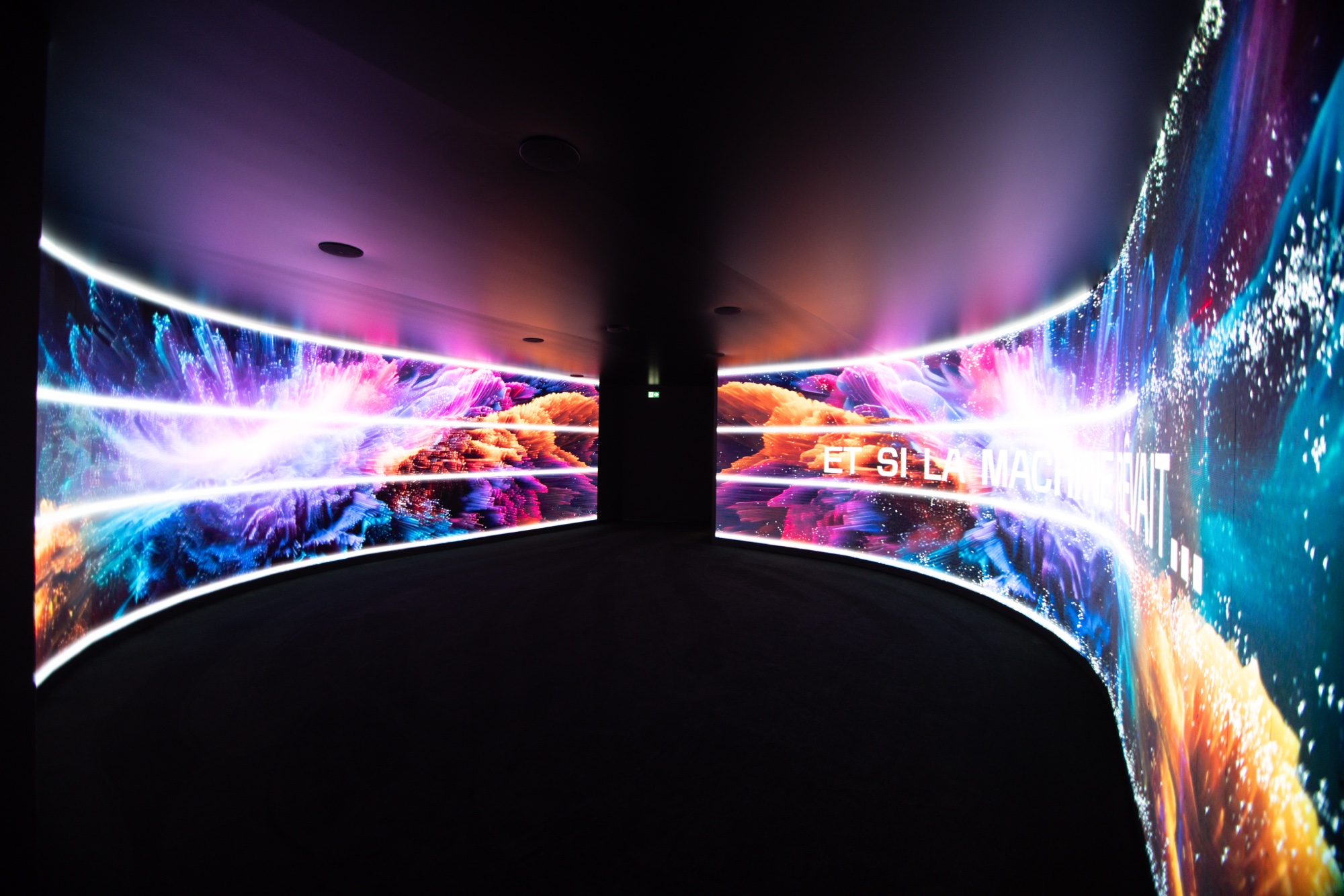 MIA - Salle Immersive 360°