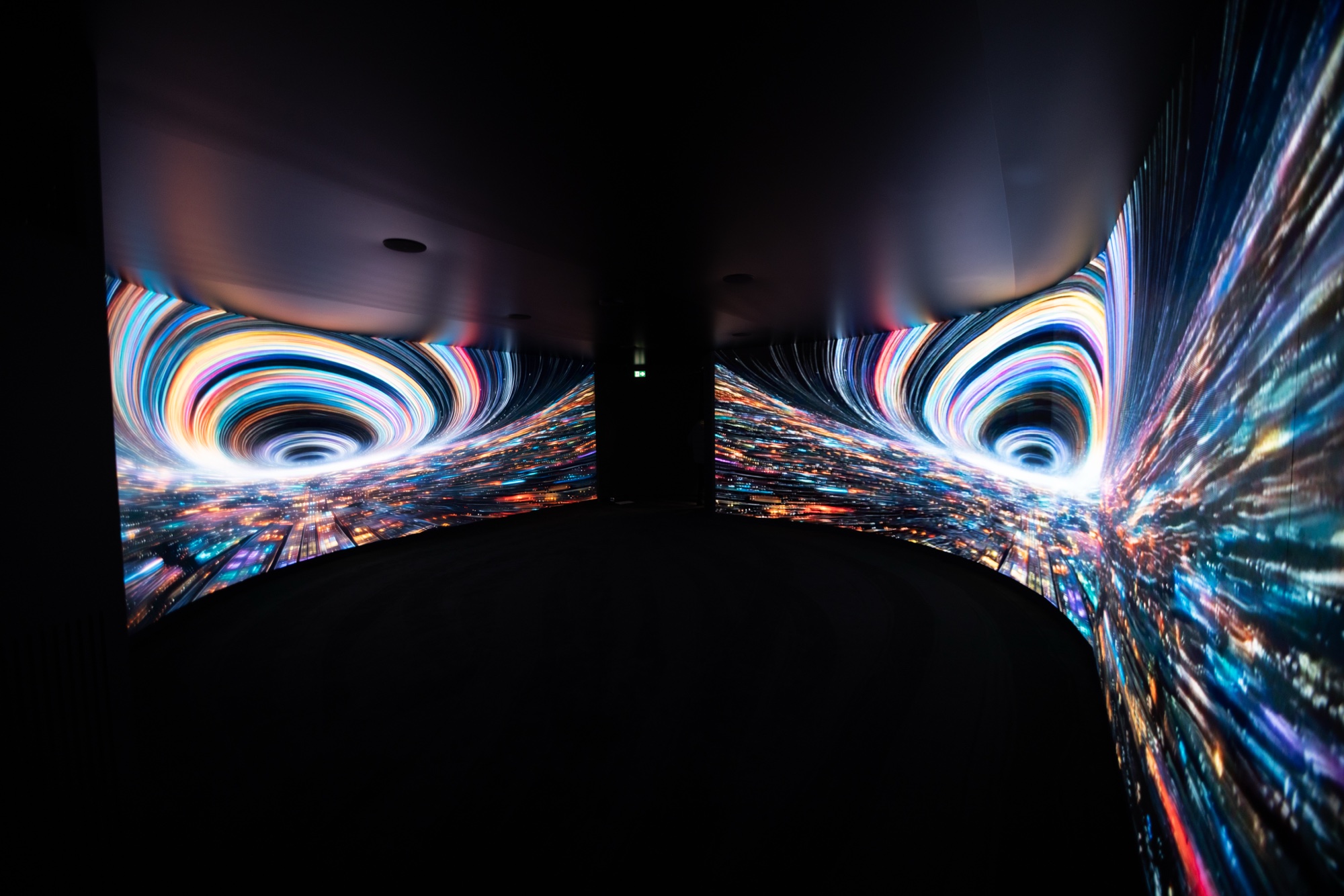 MIA - Salle Immersive 360°