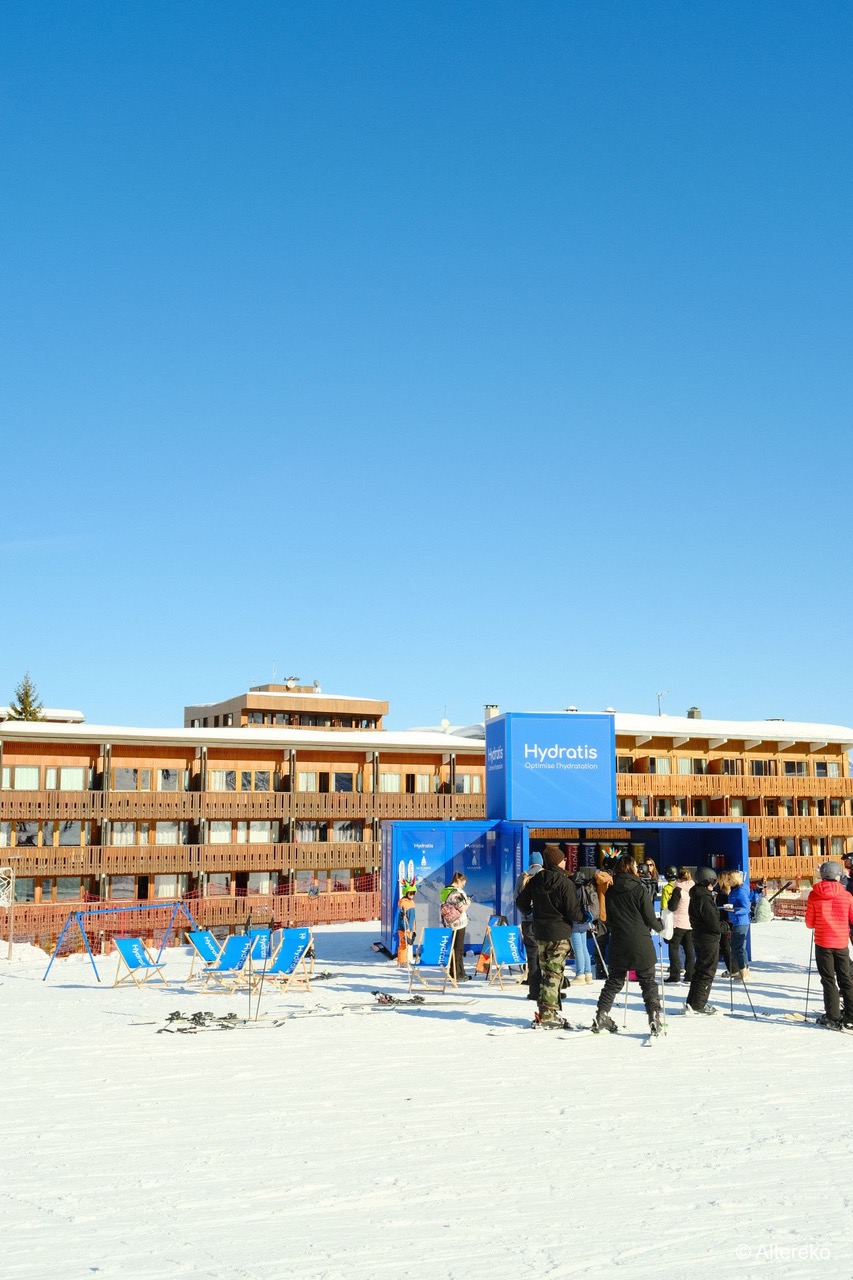 Hydratis - WINTER LAB