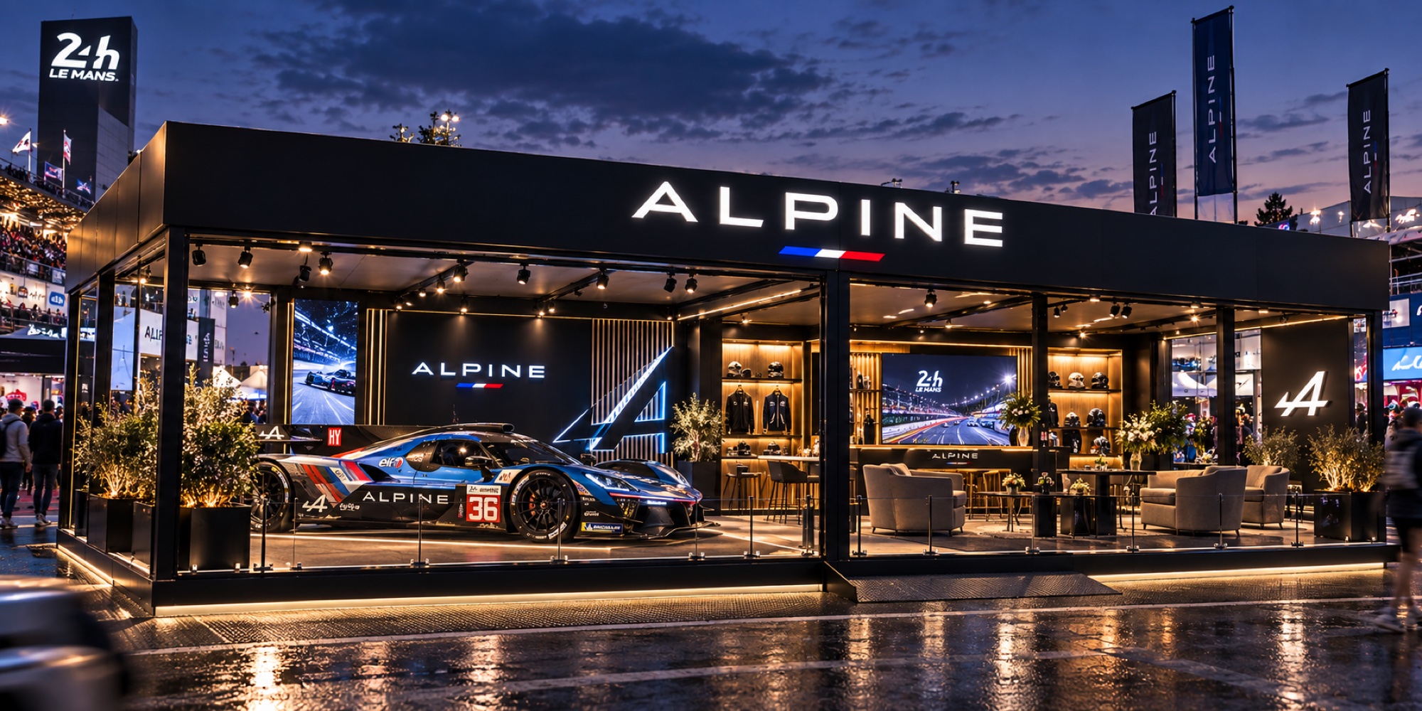 Alpine