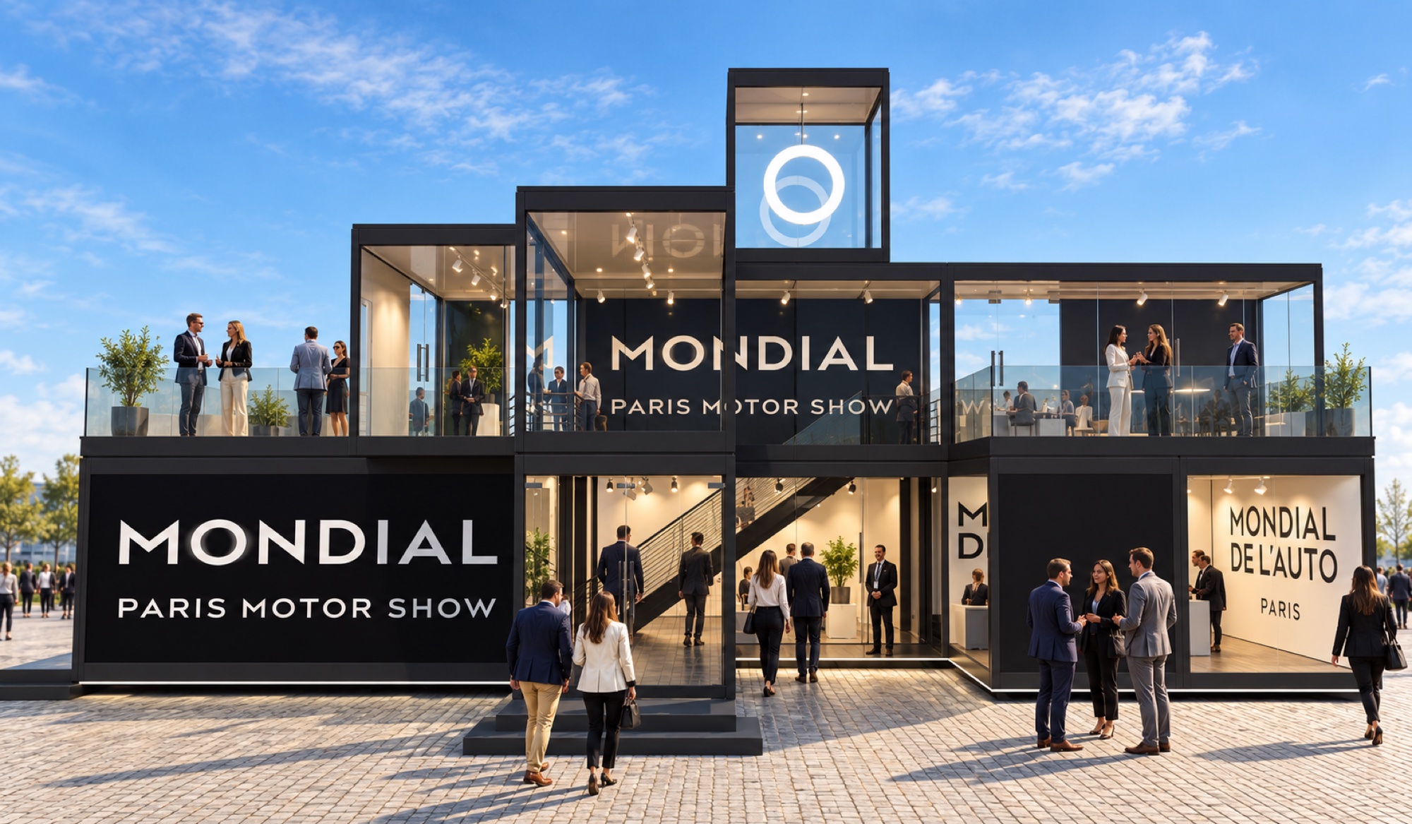 Mondial de l'Auto